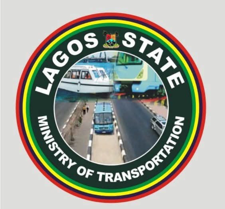 Image of Lagos State Ministry of Transportation logo