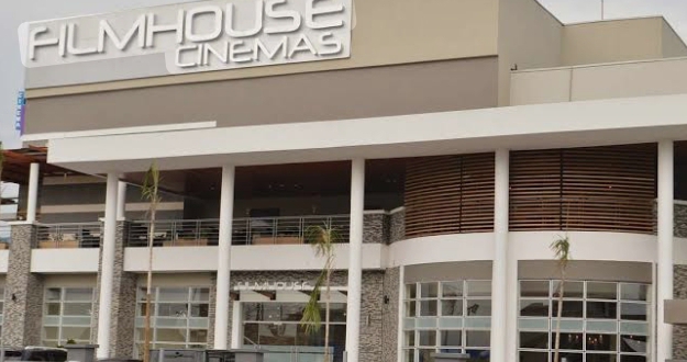 Image of IMAX cinemas in Lekki