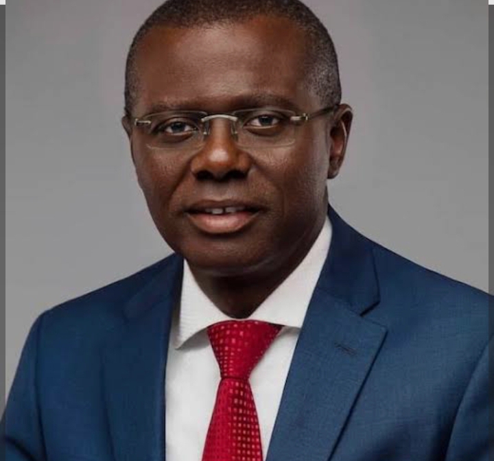 Image of Lagos State Governor, Babajide Sanwo-Olu