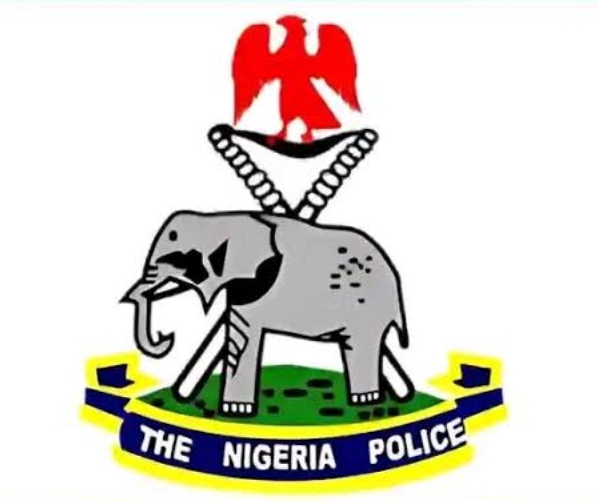 Coat of the Nigeria Police force